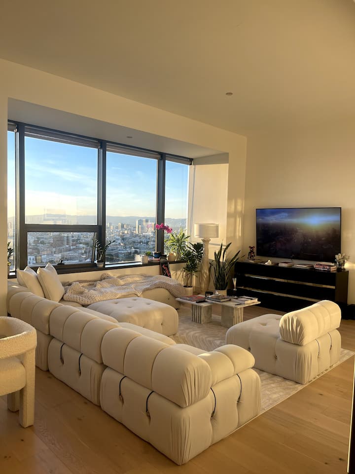 Luxury Highrise Condo Downtown Los Angeles - Apartments for Rent in Los ...