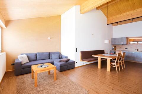 Alpenpanorama Konzett, 85m2, 6 Pers. Sauna