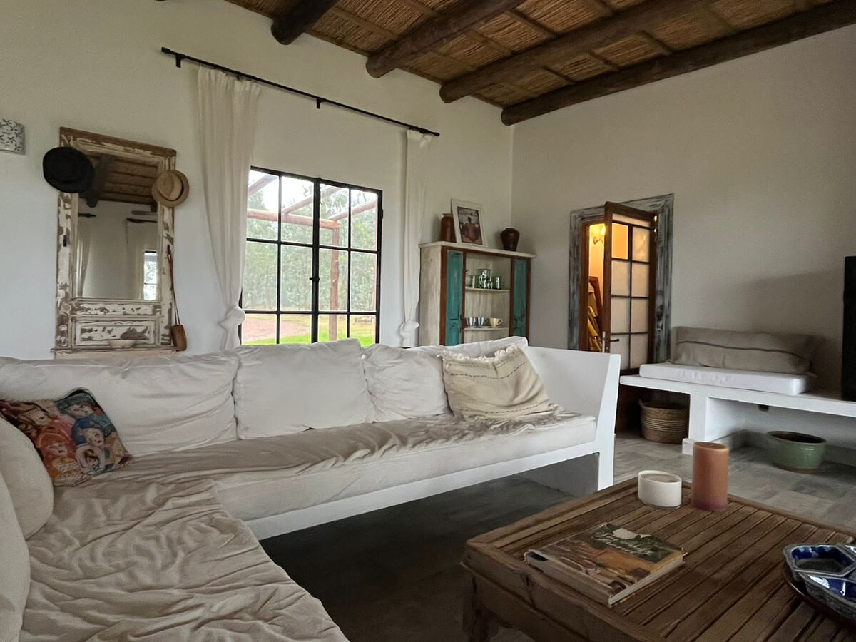 Top performing Airbnb: Farm in La Barra, 10 minutes from the sea in San Carlos