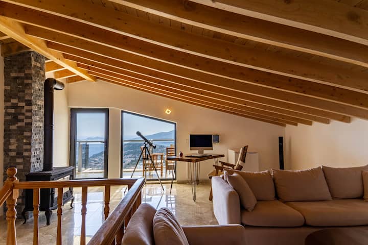 Your Amazing Holiday House Is Waiting For You. - Kalkan
