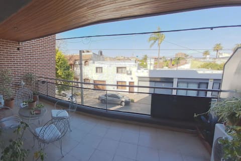 Modern, comfortable, central apartment in Gualeguaychú