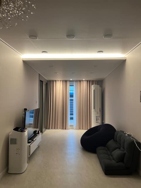 Coincidentally (in Yeongwol-eup/private house/2 rooms, 2 bathrooms/no cleaning fee/check-out 12:00)