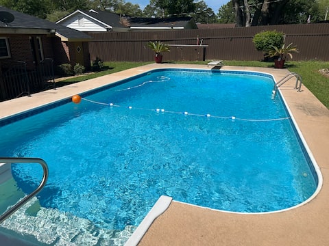 Quiet And Private Oasis