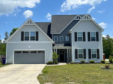 Osprey Getaway
Jacksonville NC