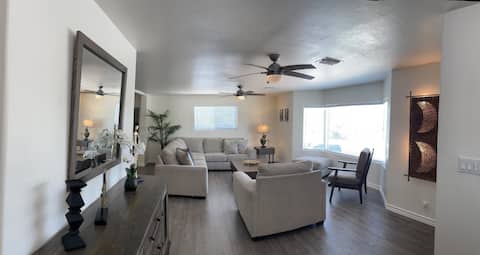 Comfortable and relaxing place