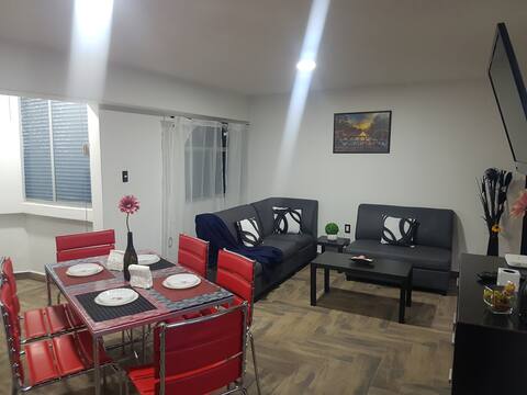 Renovated apartment - invoice is issued