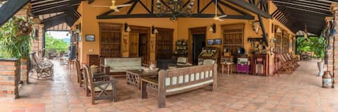 Top performing Airbnb: Amazing estate in San Jerónimo in San Jerónimo