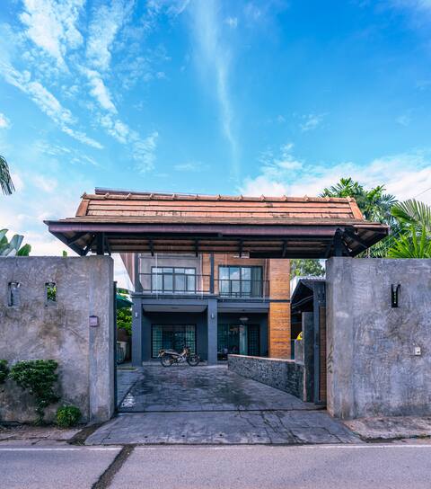 The Loft Pool Villa Chiang Mai