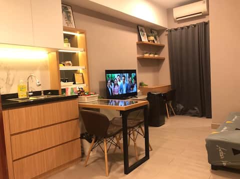 Gisella 2BR M-TOWN Residence near SMS Serpong GIZL