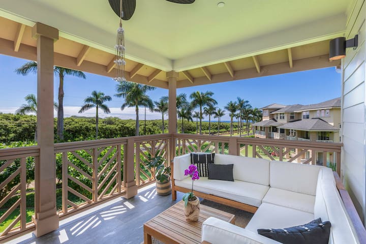 Pili Mai 4I – Stunning 3 bd/3ba with ocean views!