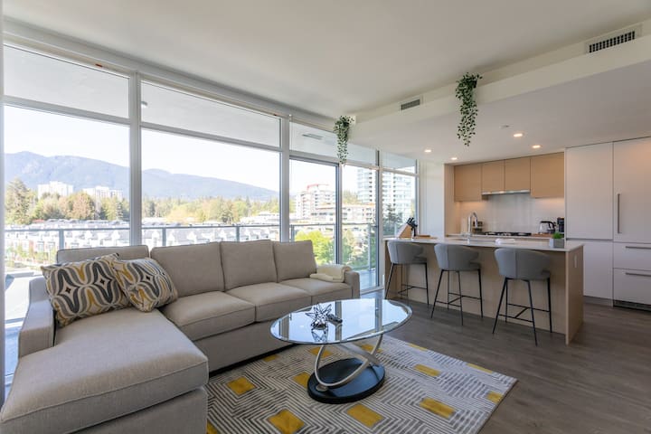 Extended Stay managed Airbnb listing 2