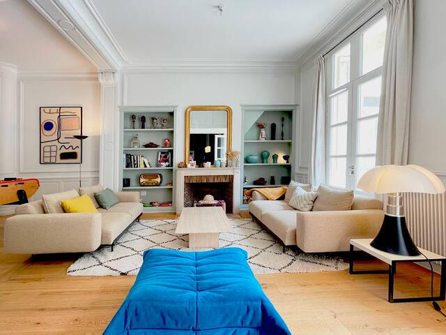 Hôtel Particulier 300m² A-C/Piscine /Centre-ville gallery image 2