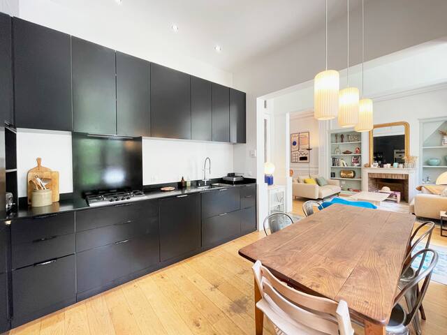 Hôtel Particulier 300m² A-C/Piscine /Centre-ville gallery image 4