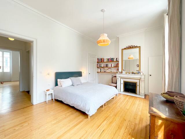 Hôtel Particulier 300m² A-C/Piscine /Centre-ville gallery image 3