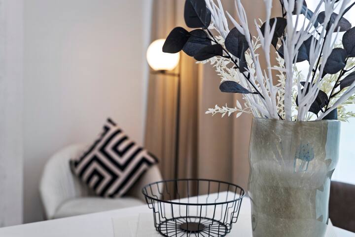 Anytime - Superior Apartment In Friedrichshafen - Friedrichshafen