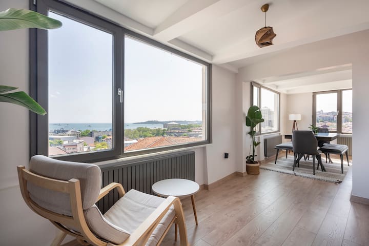 Istanbul 360 Bosphorus Terrace