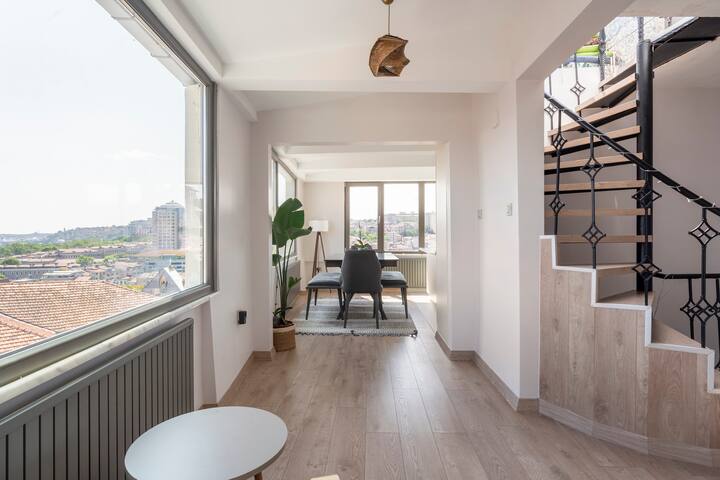 Istanbul 360 Bosphorus Terrace gallery image 3