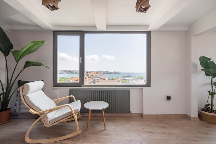 Istanbul 360 Bosphorus Terrace gallery image 2