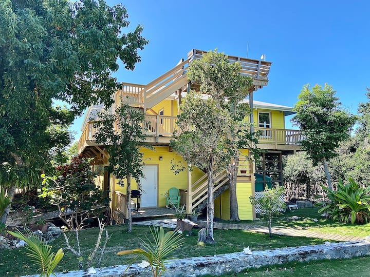 Elbow Cay Holiday Rentals & Homes Hope Town, The Bahamas Airbnb