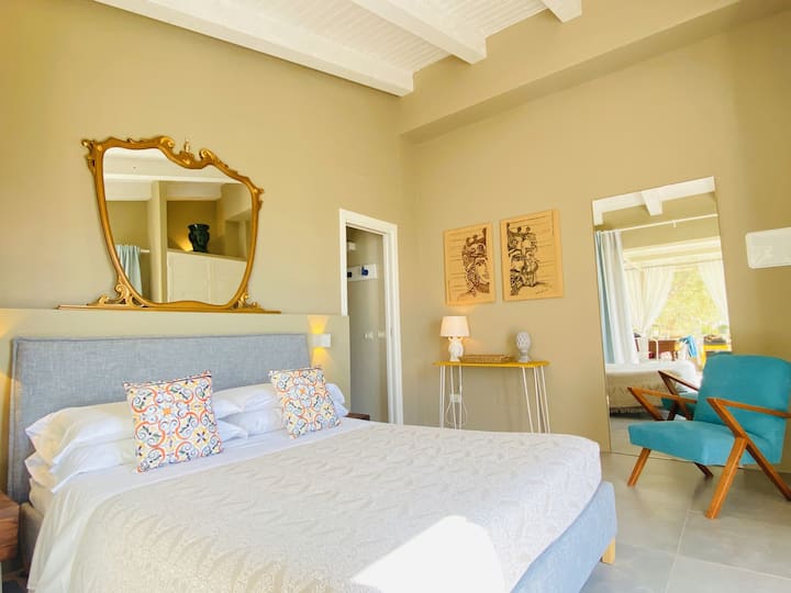 Azalo Contry House - Suite Melo - Solo Adulti - Sicily
