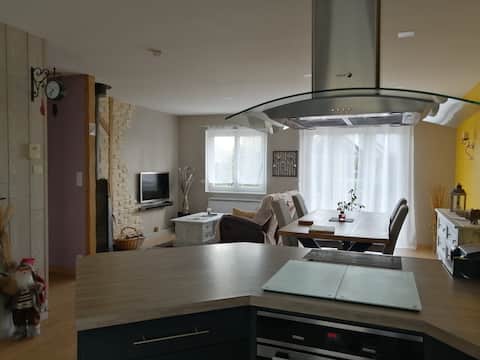 Quiet single-family home