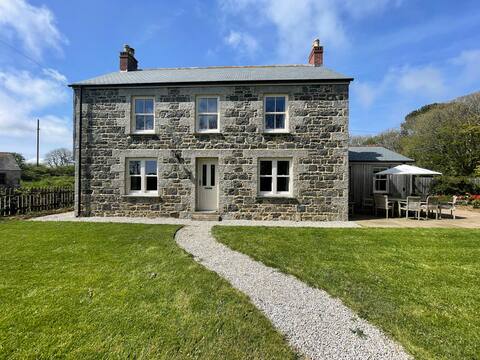 Beautiful Trevallack Farmhouse