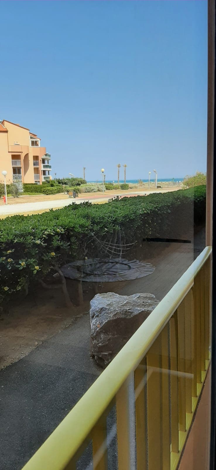 Top Airbnb: apartment le barcares palm beach in Le Barcarès