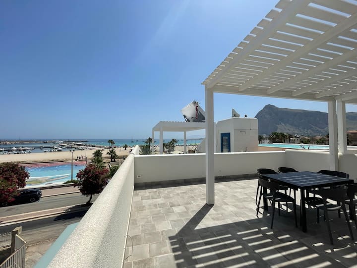 Shiarà - Appartamento Vista Mare - San Vito Lo Capo