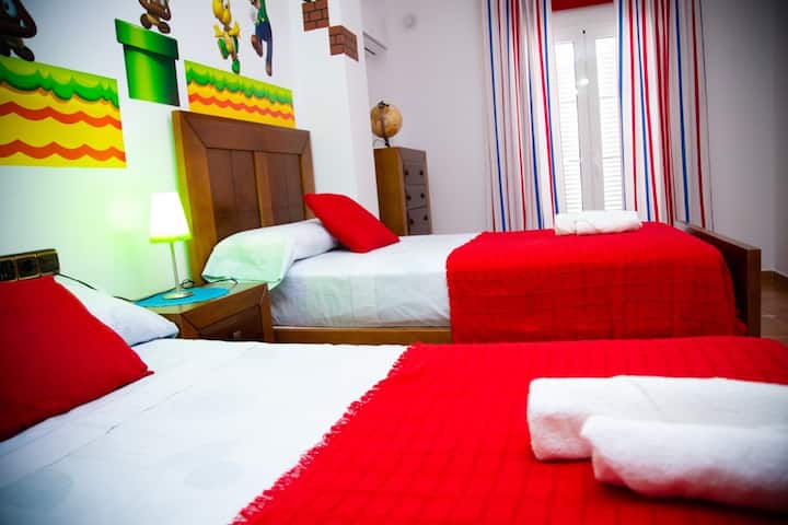 Спална соба 4