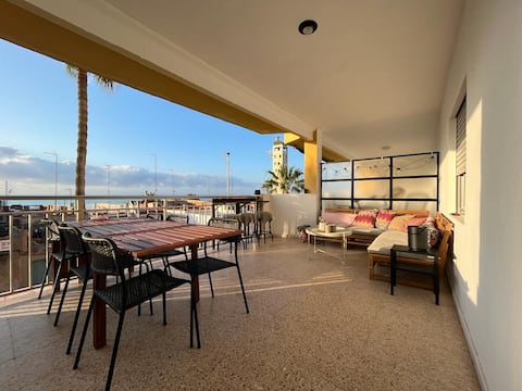 Apartment - Mediterranean views