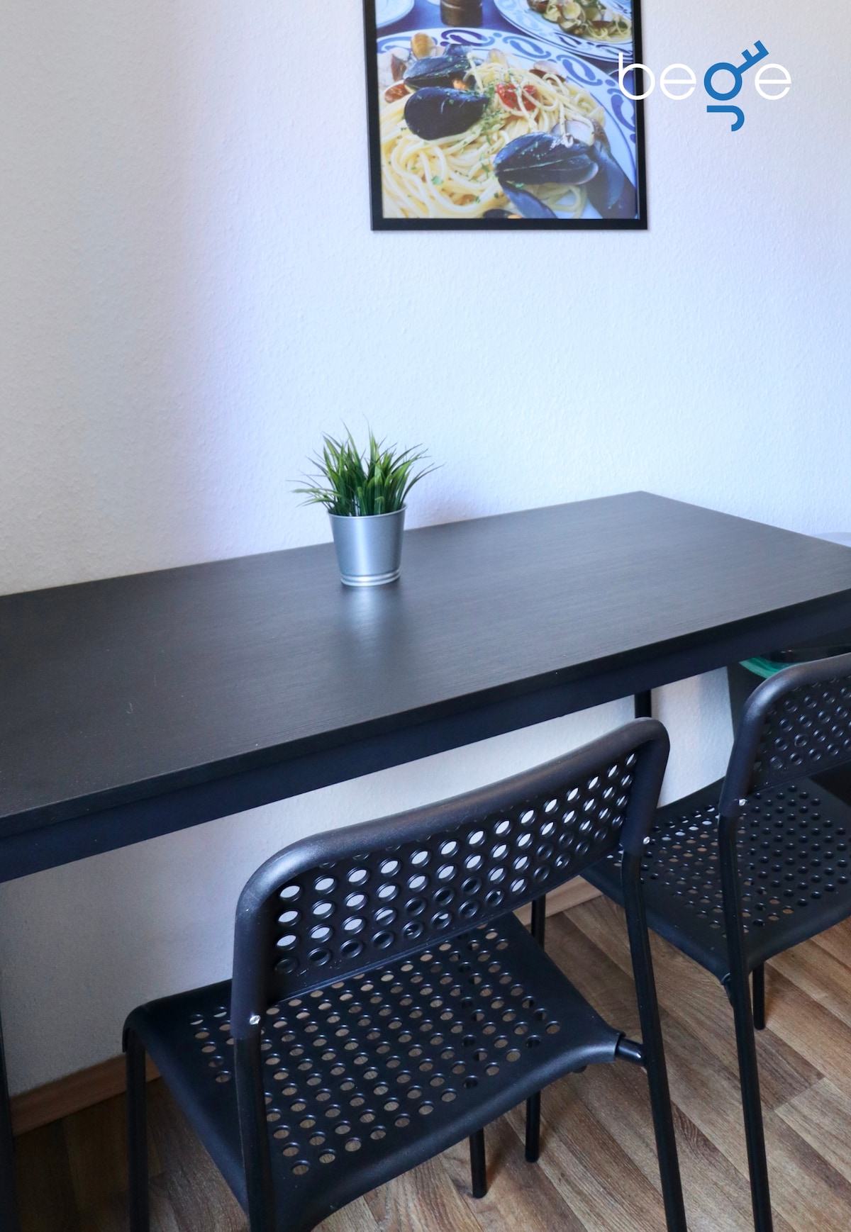 Anuncio de Airbnb popular: Bege Apartments | Perfect for Companies en Ückendorf