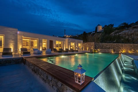 Elit Villa Psarou Mykonos