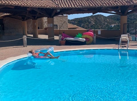 Costa Smeralda, baja Sardinia