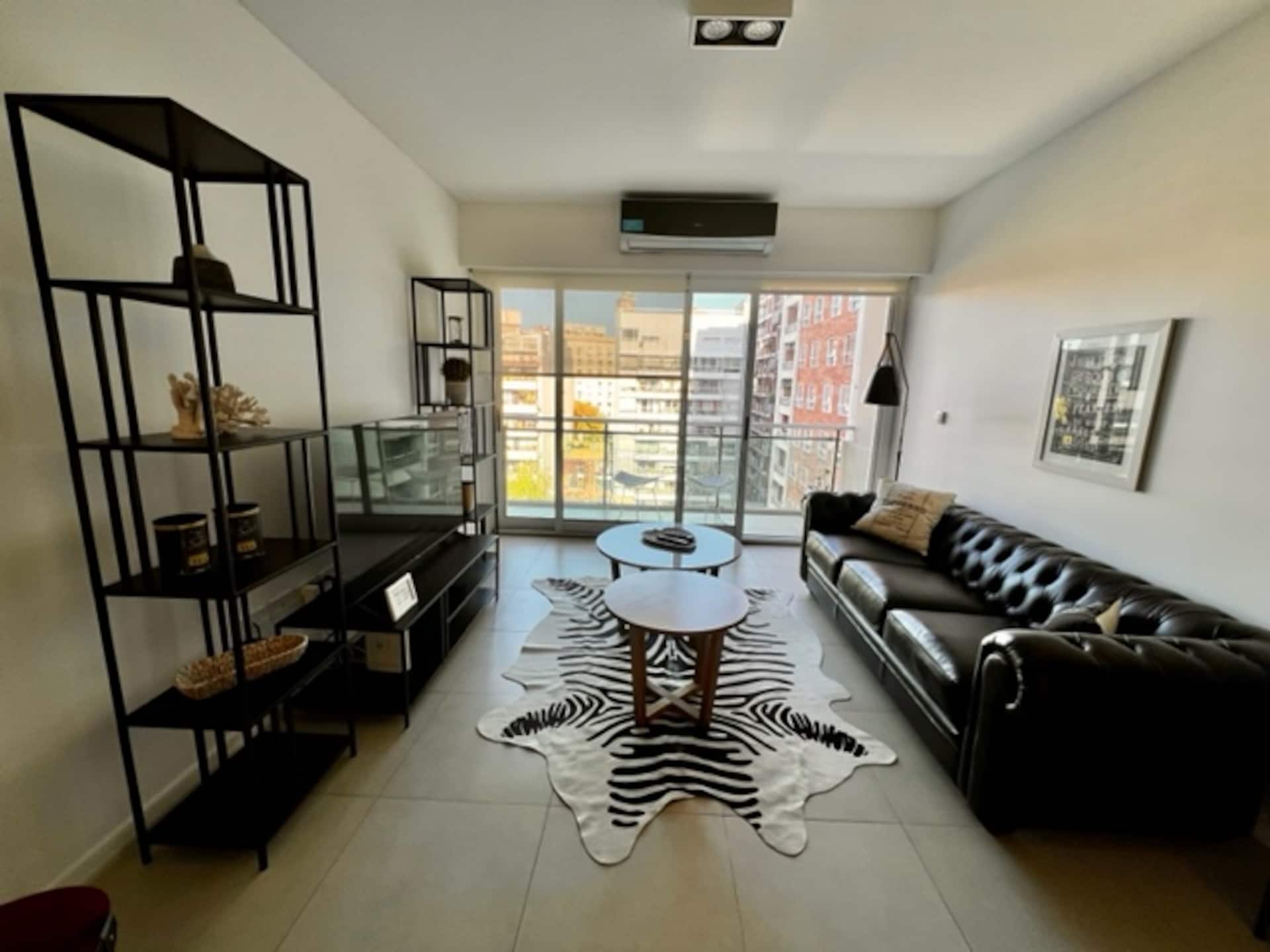 Apartamento de 1 quarto em Belgrano
