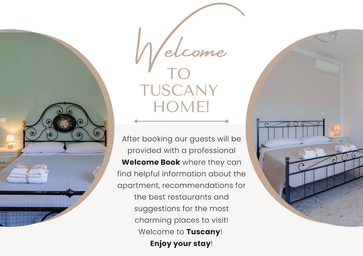 Tuscany Home — Giardino, parcheggio e barbecue — 29
