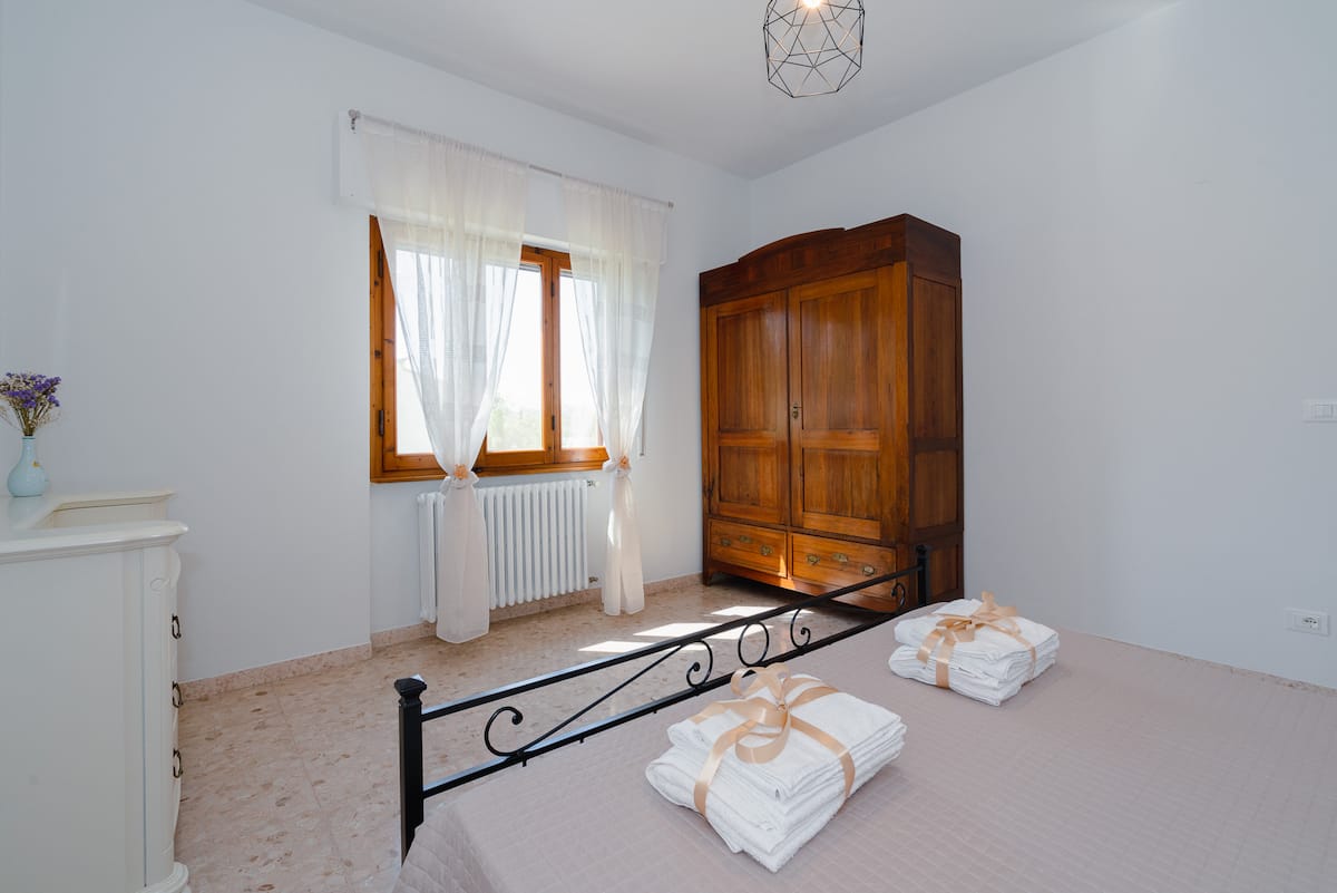 Tuscany Home — Giardino, parcheggio e barbecue — 15