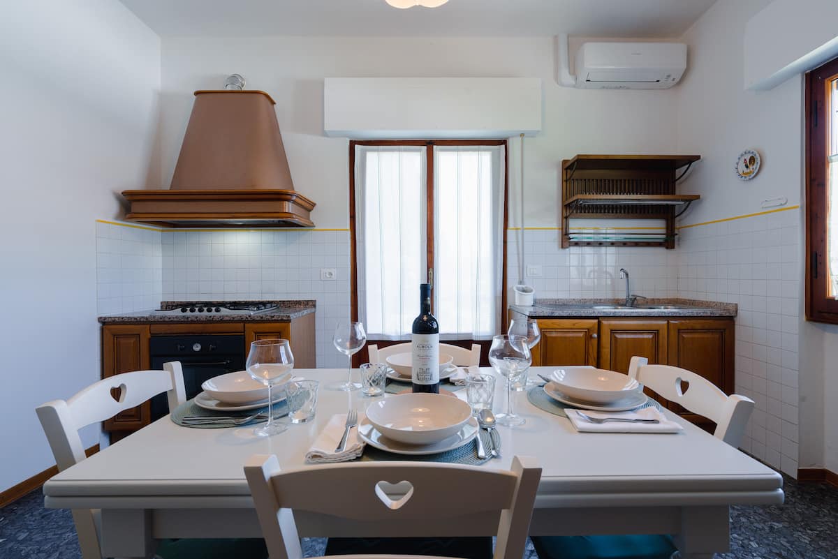 Tuscany Home — Giardino, parcheggio e barbecue — 5