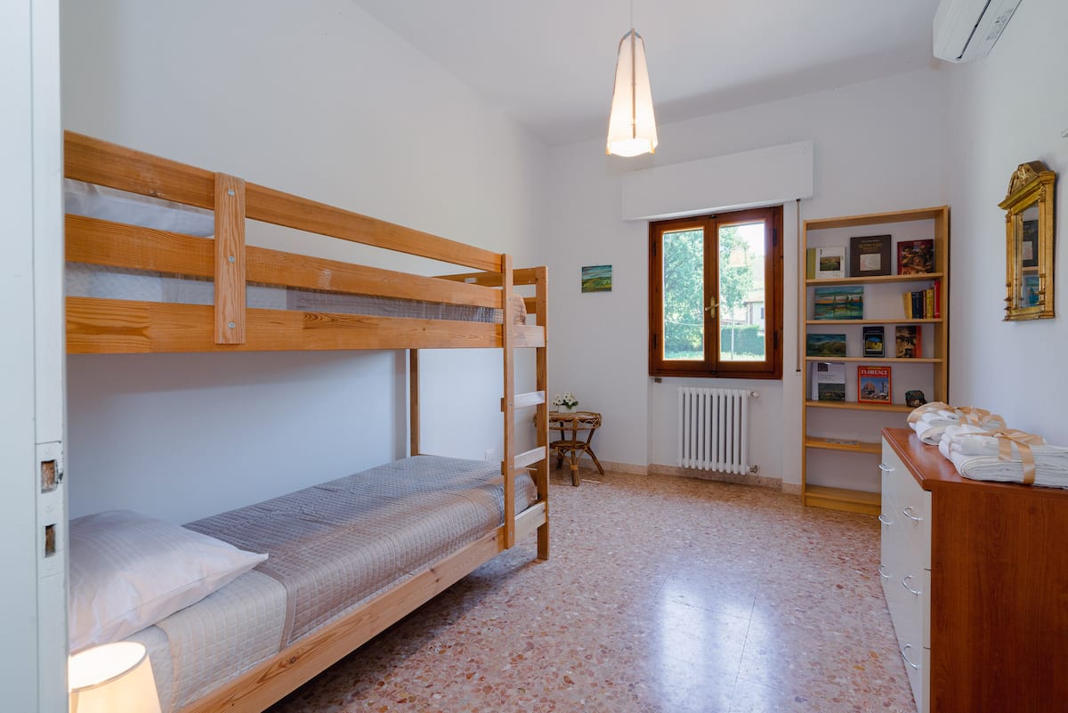Tuscany Home — Giardino, parcheggio e barbecue — 17