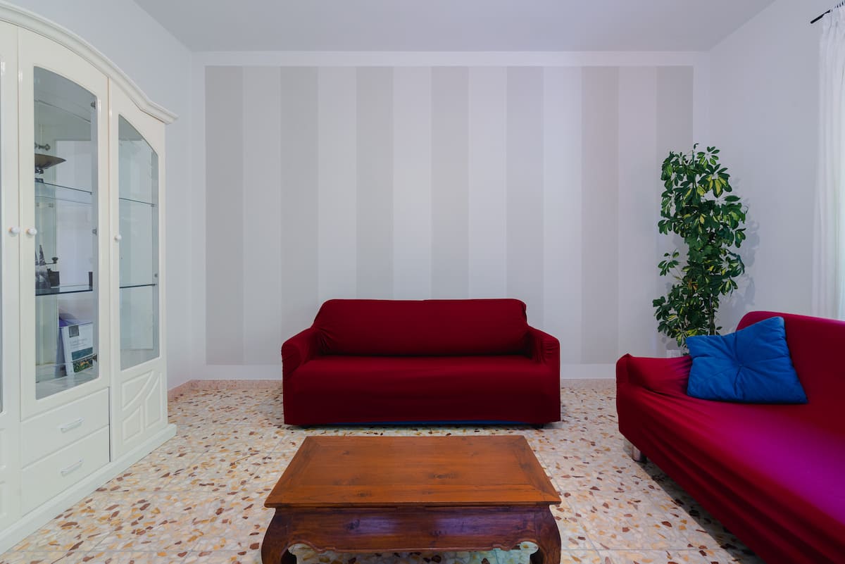 Tuscany Home — Giardino, parcheggio e barbecue — 4