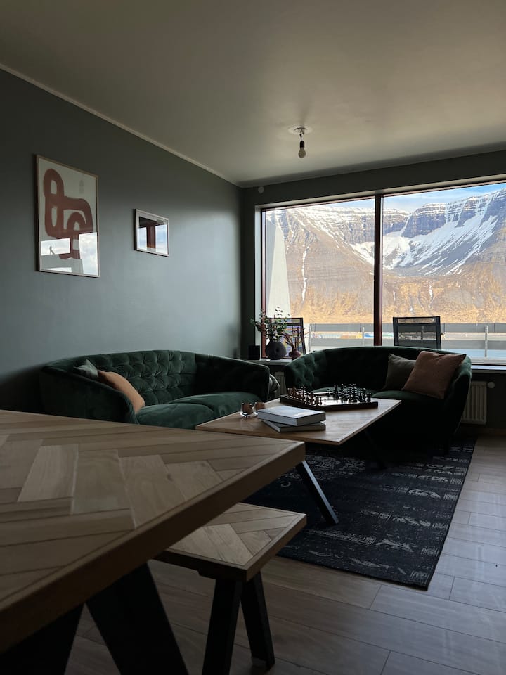 Apartment With A View - IJsland