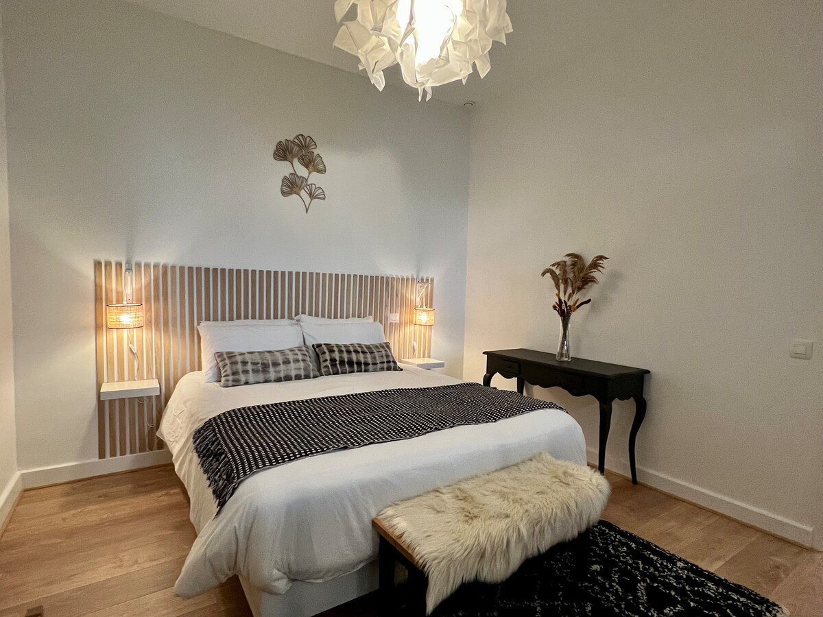 Chambre, petit cocon