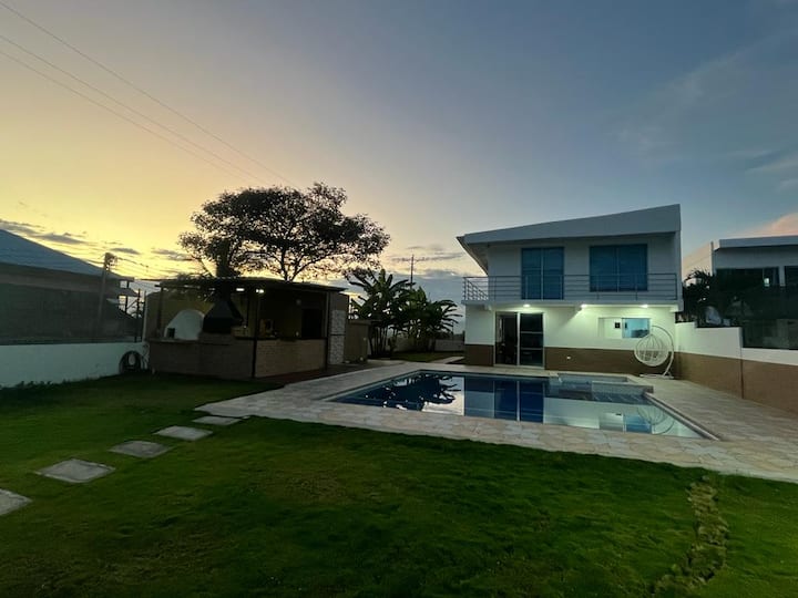 Villa Gilma, El Lugar Perfecto. - Agua de Dios