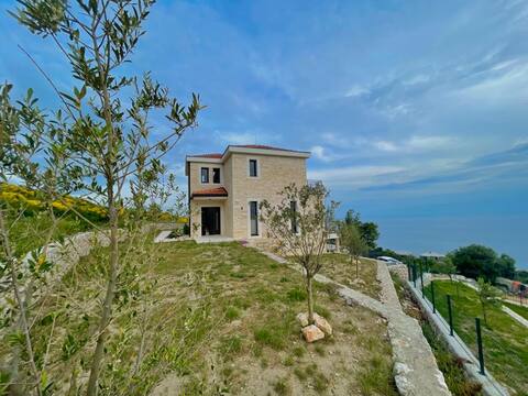 Family Vacation Villa Rezevici