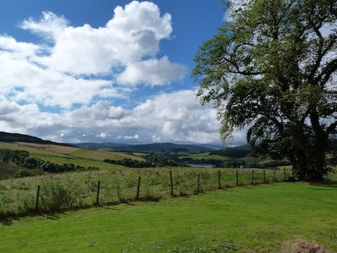 Delightfully peaceful cottages