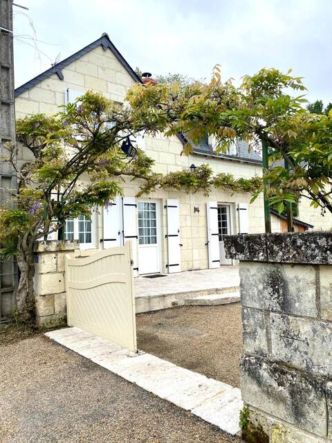 Maison - Montsoreau.