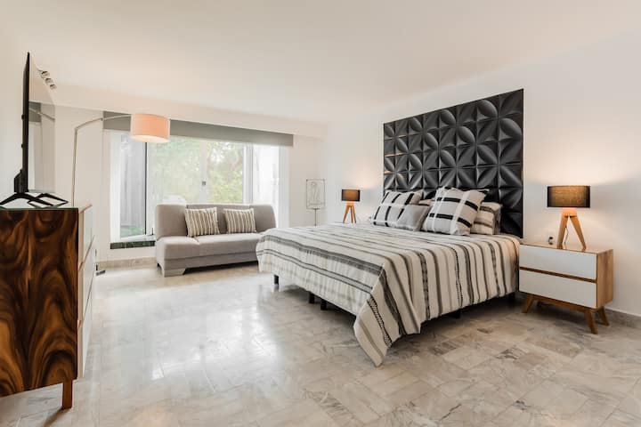 Master Suite - kingsize