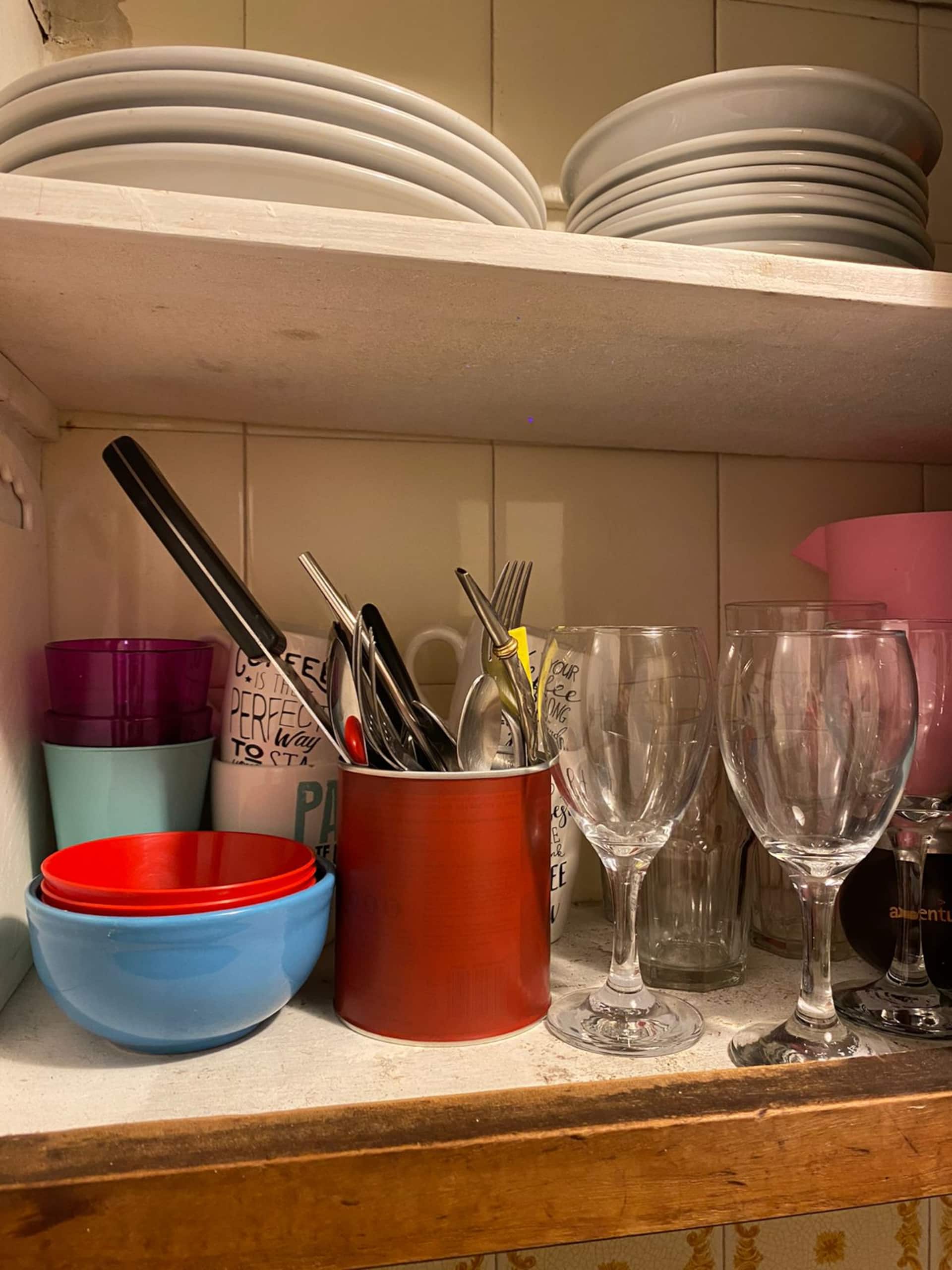 Apartamento de 1 quarto com varanda em Monserrat