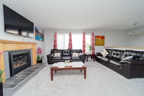 A perfect 5BR Bungalow