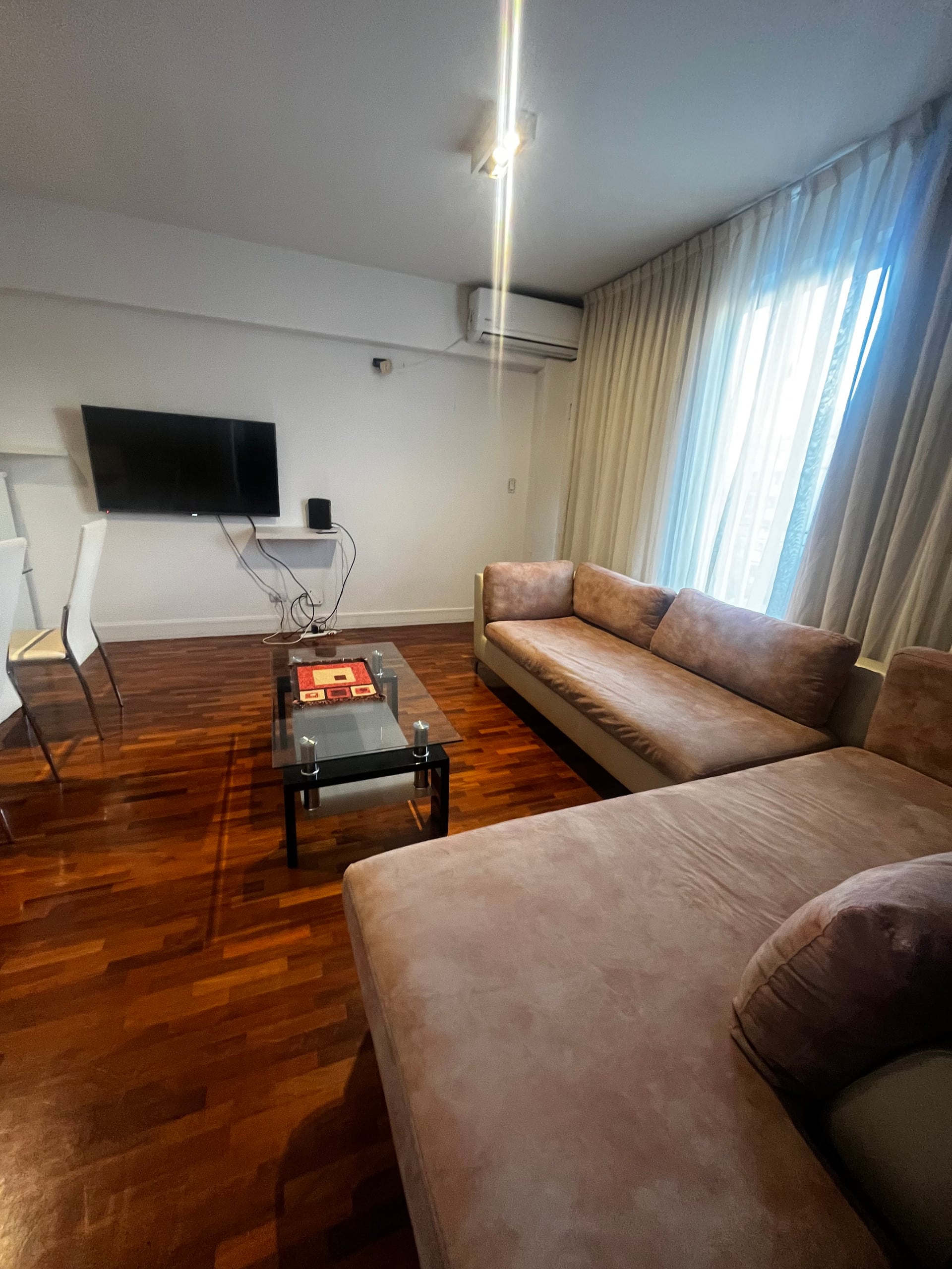 Apartment with 1 bedroom in Palermo
