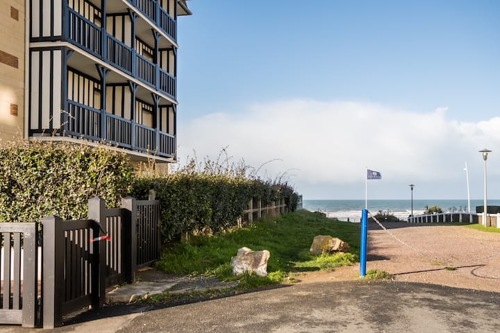 A 2 Pas De La Plage ! - Cabourg